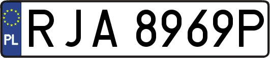 RJA8969P