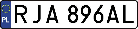 RJA896AL