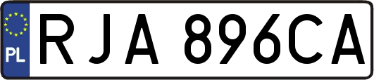 RJA896CA