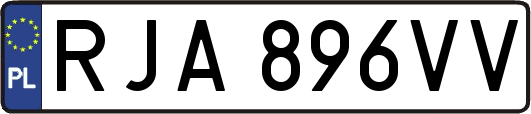 RJA896VV