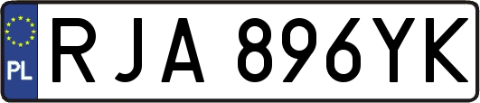 RJA896YK