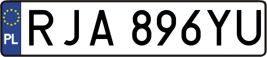 RJA896YU
