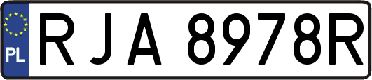 RJA8978R