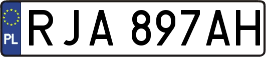 RJA897AH