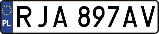 RJA897AV