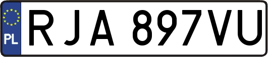 RJA897VU