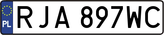 RJA897WC