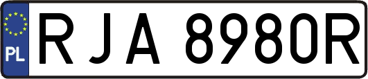 RJA8980R