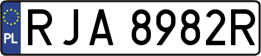 RJA8982R