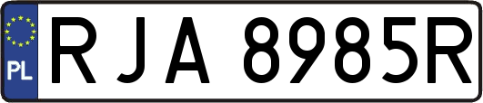 RJA8985R