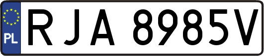 RJA8985V
