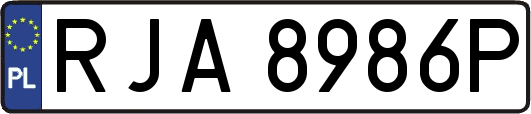 RJA8986P