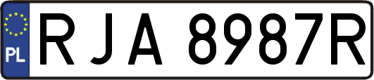 RJA8987R