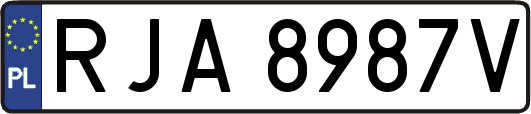 RJA8987V