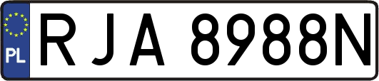 RJA8988N