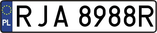 RJA8988R