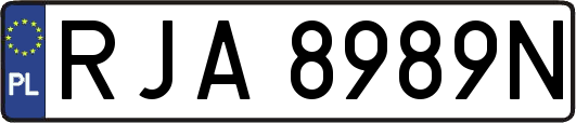 RJA8989N