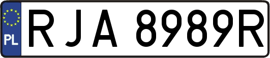 RJA8989R