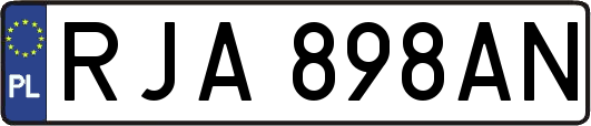 RJA898AN