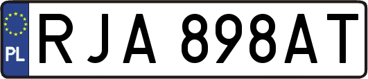 RJA898AT