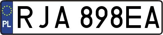 RJA898EA