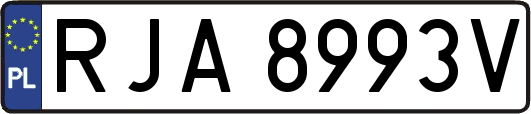 RJA8993V