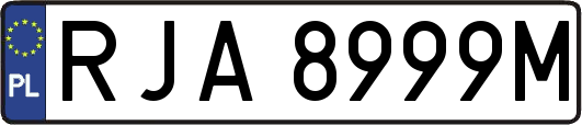 RJA8999M