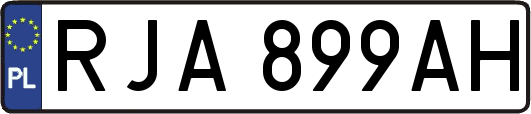 RJA899AH