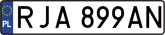 RJA899AN