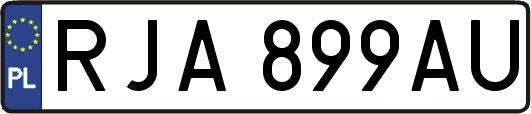 RJA899AU