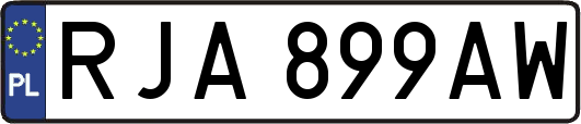 RJA899AW