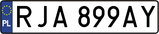 RJA899AY