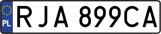 RJA899CA