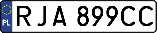 RJA899CC