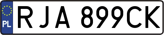 RJA899CK