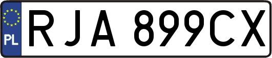 RJA899CX