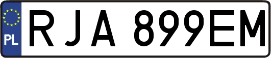 RJA899EM