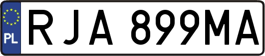RJA899MA