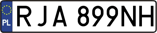 RJA899NH