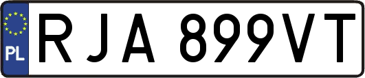 RJA899VT