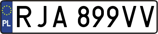RJA899VV