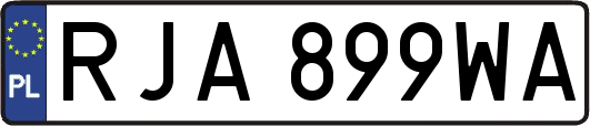 RJA899WA