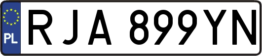 RJA899YN