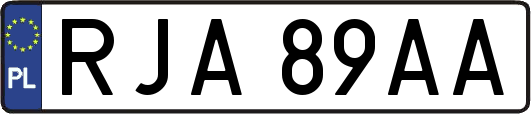 RJA89AA