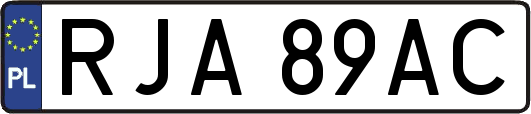 RJA89AC