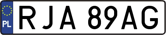 RJA89AG