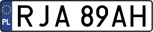 RJA89AH