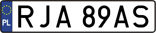 RJA89AS