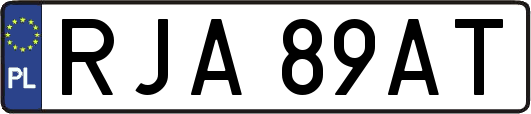 RJA89AT