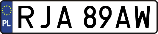 RJA89AW